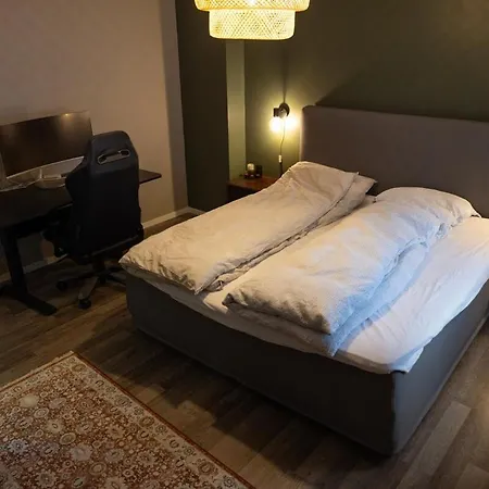 Big In Aalesund Apartment *