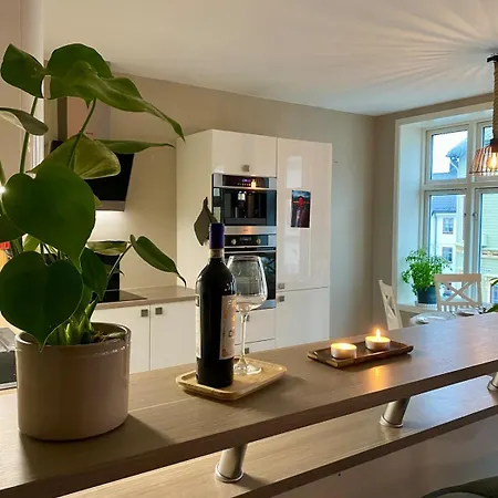 Apartment Big In Aalesund