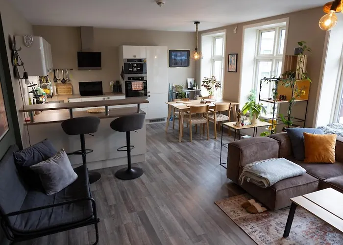 Big In Aalesund Appartement Ålesund