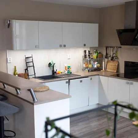 Big In Aalesund 아파트 *