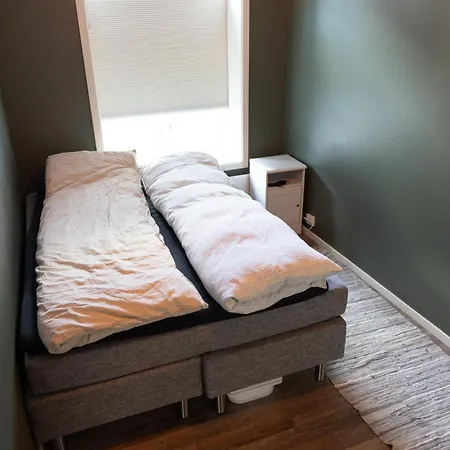 Big In Aalesund 아파트 올레순